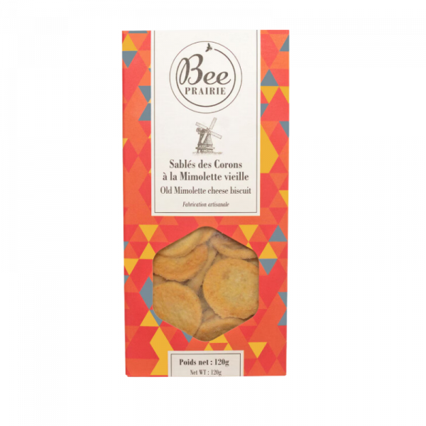 Shortbread from Corons Mimolette, 100 g