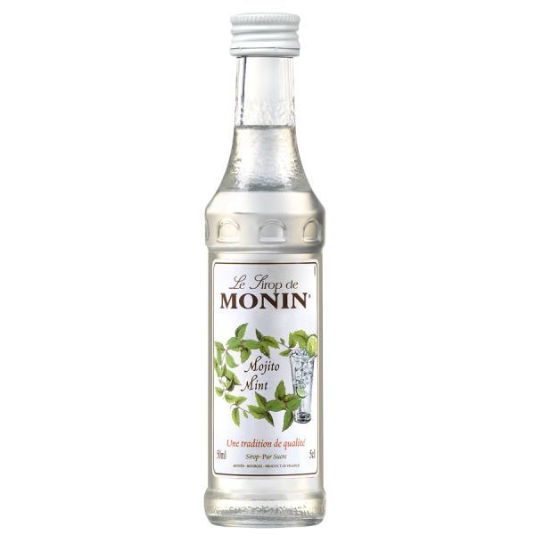 Mojito syrup, 5 cl