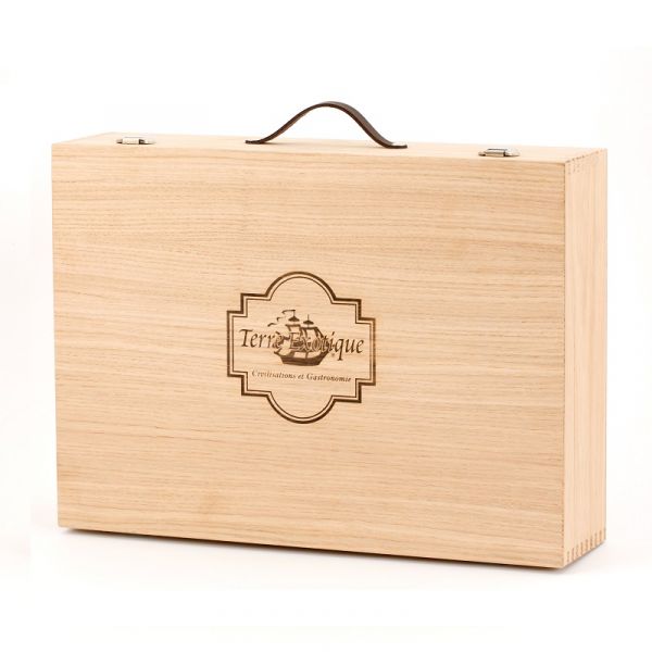 Terre Exotique Suitcase